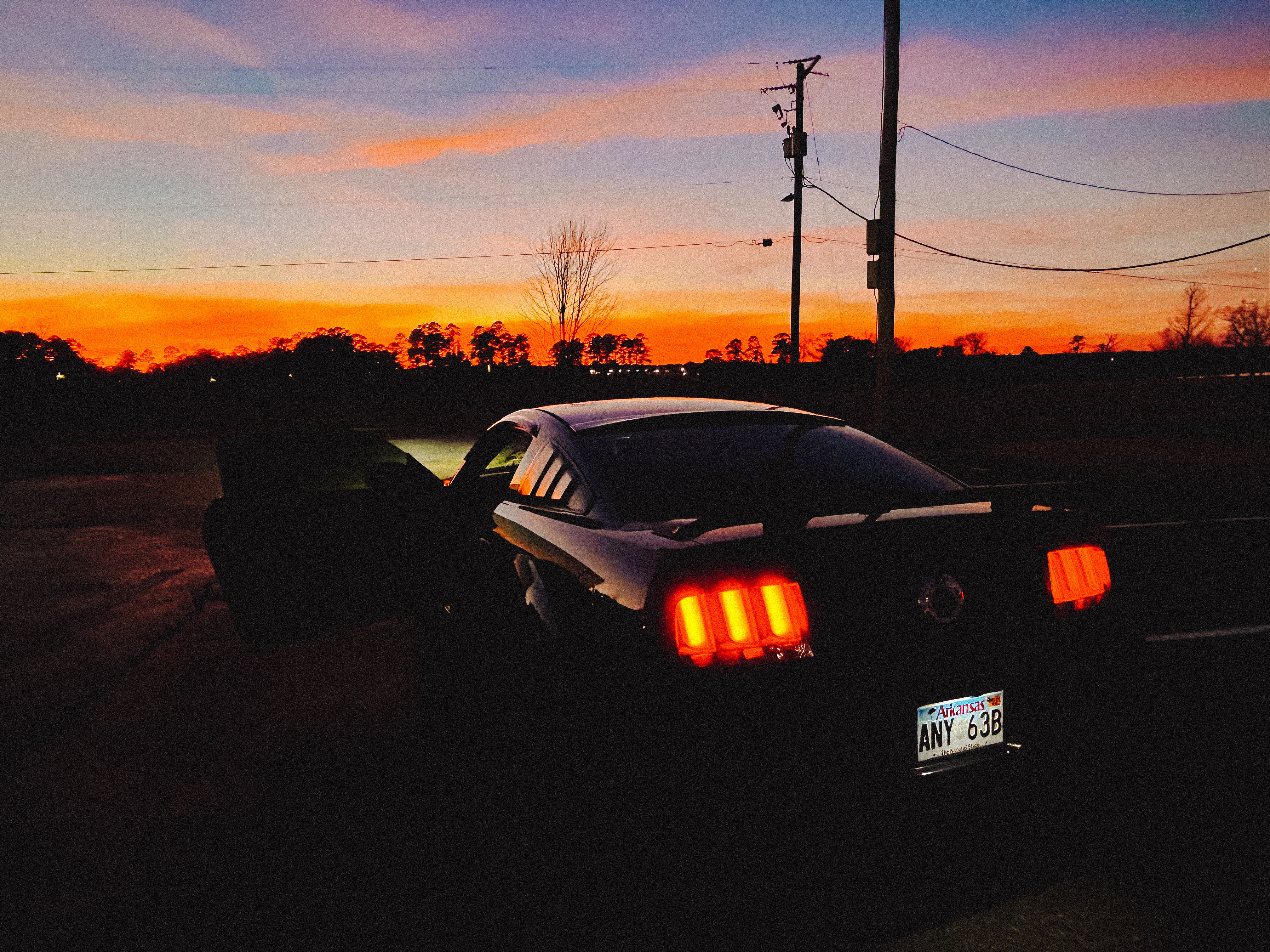 california special digital painting