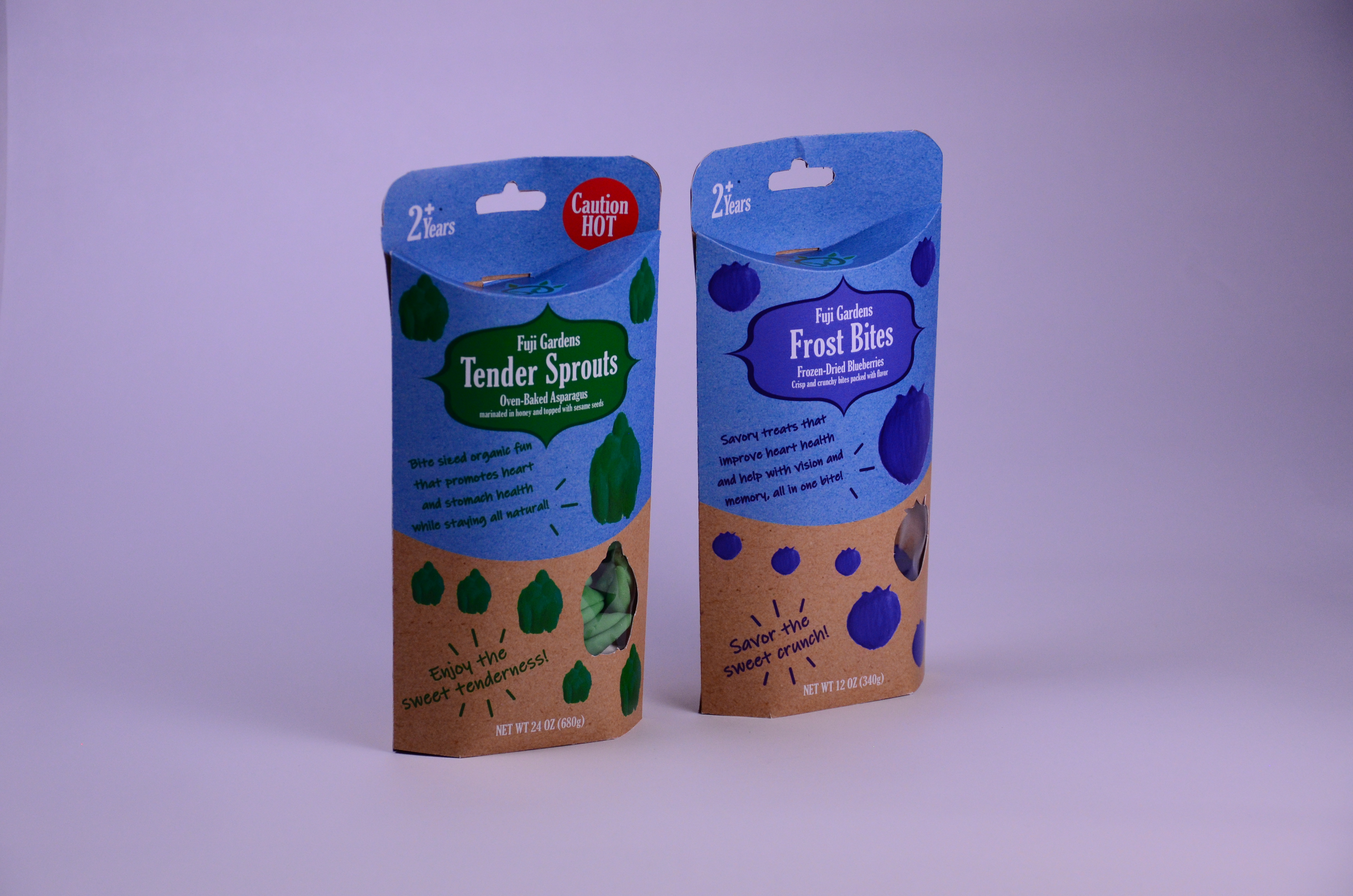 Fuji Gardens baby food