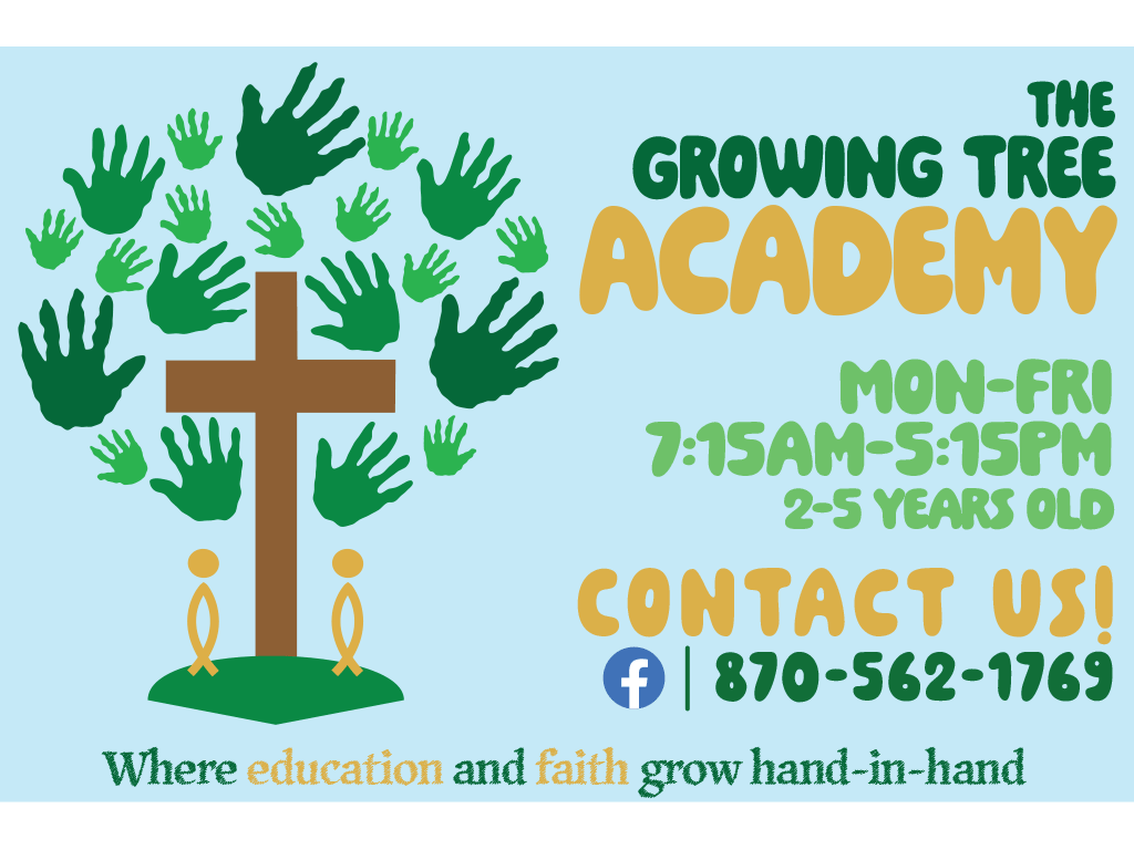 growing tree vinyl magnet design